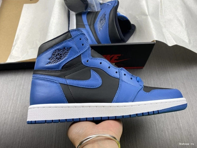 1 Marina Blue” 555088-404 OG Jordan Air High “Dark 1212